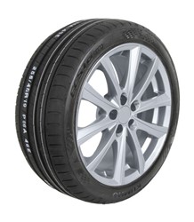 Шина KUMHO 225/40R19 93Y Ecsta PS91, XL, літня, без камери, (2175413)